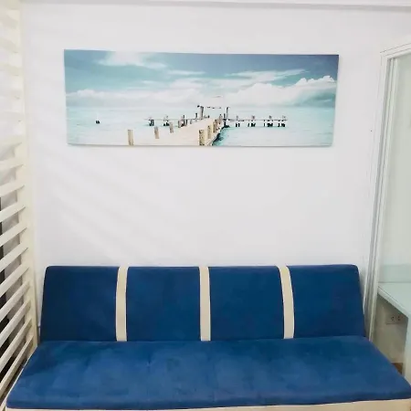 Fully Furnished 1 Bedroom Condo At One Oasis, Cagayan De Oro City Exterior photo