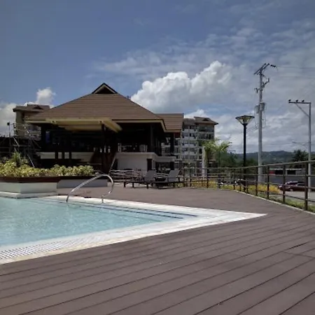 Fully Furnished 1 Bedroom Condo At One Oasis, Cagayan De Oro City Exterior photo