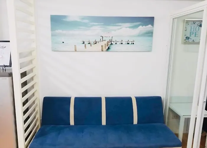 Fully Furnished 1 Bedroom Condo At One Oasis, Cagayan De Oro City