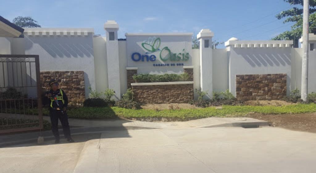 Fully Furnished 1 Bedroom At One Oasis, Cagayan de Oro