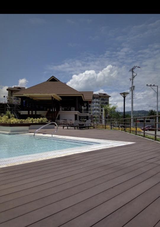 Fully Furnished 1 Bedroom At One Oasis, Apartment