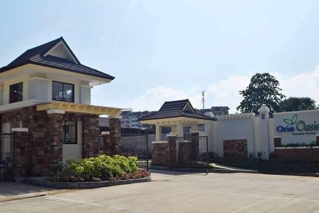Apartment Fully Furnished 1 Bedroom At One Oasis, Cagayan de Oro