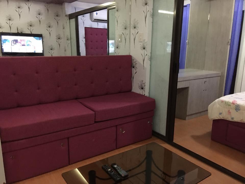 Fully Furnished 1 Bedroom At One Oasis, *
